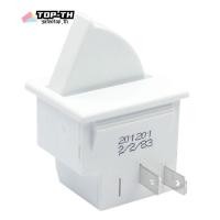 ราคา ⭐ยาฟีทอป⭐สวิตช์ไฟประตูตู้เย็น 2/3 Pin AC 5A 250V อุปกรณ์เสริมตู้เย็น (29031523008)