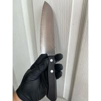 ราคา มีดญี่ปุ่นมือสอง Santoku Knife (26775548529)