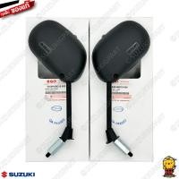 ราคา กระจกมองหลัง MIRROR ASSY, REAR VIEW แท้ Suzuki Smash 110 Junior กันตก 2 รู / Smash 110 Pro (8626874810)