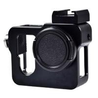 ราคา Aluminum Housing Protective Frame Case for GoPro 4 (75916079)