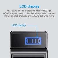 ราคา ❃ HQIX สําหรับ Sony Dsc-T900 T2 Tx1 T75 T77 T90 T200 T300 T500 T700 T70 ดิจิตอลกล้อง Np-Bd1 / N ❃ (29537807783)