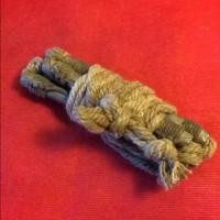 ราคา ตะกรุดคาดเอว4ดอกหลวงพ่อรุ่งวัดท่ากระบือ [10 แถม 1 ] (3838257664)