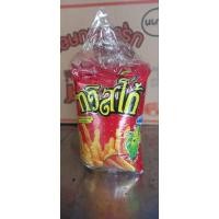 ราคา ทวิสโก้ ขนมข้าวโพดอบกรอบ รสบาร์บีคิว แพ็ค 68กรัม x3 (21993685156)