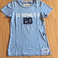 ราคา เสื้อยืด CC-OO แท้ 100% (584081933)