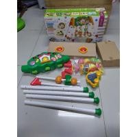 ราคา เพลยิมบาร์combiสภาพดีสวยครบ (17280528532)