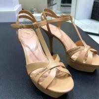 ราคา LYN รองเท้าส้นสูง 3.5 นิ้ว size37 (6749249349)