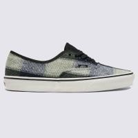 ราคา VANS AUTHENTIC BRUSHED PLAID OLIVE BLACK SNEAKERS สินค้ามีประกันแท้ (42551344829)