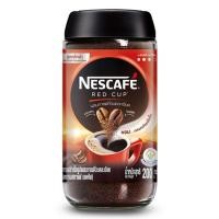 ราคา เนสกาแฟ เรดคัพ กาแฟสำเร็จรูป 200 ก. (24132005840)