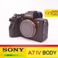 ราคา [USED] Sony a7 IV BODY YC **Shutter63,XXX (25016404722)