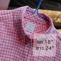 ราคา เสื้อเชิ้ตมือสอง ยี่ห้อ Gap ไซส์ XS (1037326686)