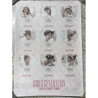 ราคา โปสเตอร์ snsd japan first tour ver.Thai (3755361521)