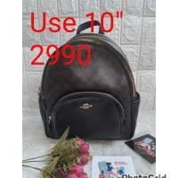 ราคา หมอนcoachแท้มือสองไซส์M (26717382246)