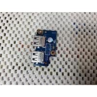 ราคา บอร์ด usb notebook acer e1-472G มือสอง (17091940858)