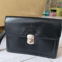 ราคา กระเป๋าคลัทช์ชายหนังแท้ (41257456349)