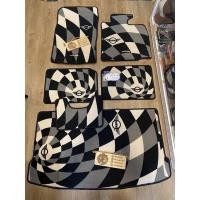 ราคา พรมปูพื้นรถมินิ รุ่น R60 คันทรีแมน Mini Cooper Jcw (3049584446)