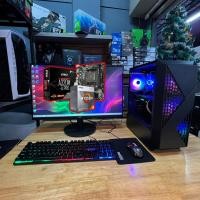 ราคา คอมพิวเตอร์ Ryzen 3 3200G / AMD Radeon Graphics /Ram16GB คอมพิวเตอร์ คอมเล่นเกม คอมประกอบ / สินค้าใหม่ประกันศูนย์ไทย (21174301038)
