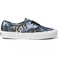 ราคา VANS AUTHENTIC 44 DX ANAHEIM FACTORY MIXED MOSAIC BLACK SNEAKERS สินค้ามีประกันแท้ (18453612881)