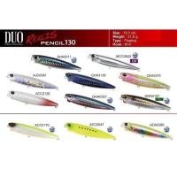 ราคา เหยื่อปลอม ตกปลา Duo Realis Pencil 130SW (24813049052)