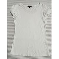 ราคา เสื้อยืดสีขาว Playboy แท้ มือสอง (823020558)