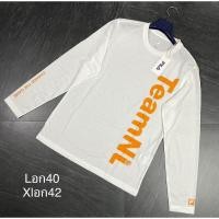 ราคา TLMFL. เสื้อลำลองfila แขนยาวของผู้ชายแท้ป้ายห้อย (22701902311)