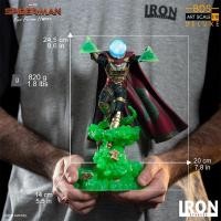 ราคา พร้อมส่ง Iron Studios Deluxe BDS Art Scale 1/10 Spider-Man: Far From Home - Mysterio (10217963423)