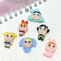 ราคา ใหม่ทั้งตัวสดใสร้องไห้เด็กน่ารักการ์ตูนสาวรองเท้าเสื้อผ้าอุปกรณ์เรซินเคสโทรศัพท์ครีมกาว crybaby (29507017342)
