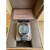 ราคา นาฬิกา Burberry มือสอง ของแท้ (29003181690)