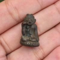 ราคา พระรูปหล่อนางกวัก หล่อโบราณ หลวงพ่ออิ่ม วัดหัวเขา จ.เพชรบุรี พิมพ์สไบนั่งบัว สวยเดิมๆ (23678723200)