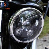 ราคา สำหรับ Harley 5.75 นิ้วไฟหน้า Harley-Davidson 45W หัวรถจักรดัดแปลง (24586904925)