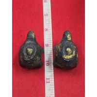 ราคา เต่าหลวงปู่บุญวัดกลางบางแก้วฝังเบี้ยคลุกรักคู่ละ 190 บาทผ่านพิธีปลุกเสกแล้ว (27438429841)