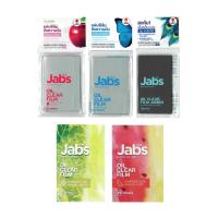 ราคา Jabs Oil Clear Film แจ๊บส์ ออยล์ เคลียร์ ฟิล์ม แผ่นฟิล์มซับความมัน (24492518344)