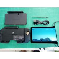 ราคา เครื่อง​เกม​ Nintendo​ 3ds​ สี​ Aqua blue ยังไม่แปลง​ เล่นแท้ สมบูรณ์​ ครับ (22682758409)