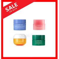 ราคา *ของแท้ พร้อมส่ง ฉลากไทย* Laneige Special Care Lip Sleeping Mask (3g) (2577780127)