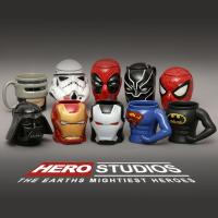 ราคา ♞,♘Marvel Avengers แก้วเซรามิค แก้วไอรอนแมน ส่วนบุคคล ถ้วยกาแฟคู่ สิ่งจำเป็นในชีวิตประจำวัน ถ้วยน้ำ (17599943213)