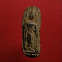 ราคา พระลีลาเม็ดขนุน พิมพ์ใหญ่ Phra Leela Med Khanun, large print กรุทุ่งลานทุ่งเศรษฐี กำแพงเพชรเนื้อดำ รับประกันพระตรงตามรูป (24571330804)