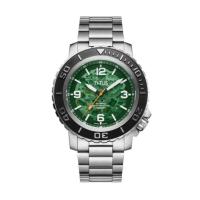 ราคา Solvil et Titus (โซวิล เอ ติตัส) นาฬิกาผู้ชาย The Cape ออโตเมติก สายสเตนเลส/หนัง 46 มม. (W06-03279) (25168398118)