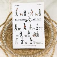 ราคา used‍♀️หนังสือ london calling | art jeeno (7255733685)