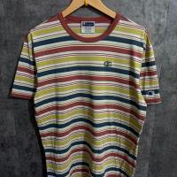 ราคา เสื้อยืด Championงานป้าย ไซส์M (28224914461)