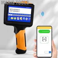 ราคา Maris Tools เครื่องพิมพ์มือถือ BT มัลติฟังก์ชั่น 600DPI แบบพกพาอิงค์เจ็ท 12.7 มม. สำหรับคลังสินค้าหมายเลขข้อความโลจิสติกส์สัญลักษณ์สัญลักษณ์ (41450772407)