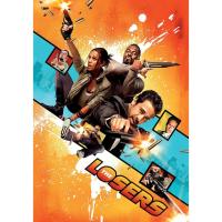 ราคา The Losers โคตรทีม อ.ต.ร. แพ้ไม่เป็น (2010) DVD หนัง มาสเตอร์ พากย์ไทย (24163818531)