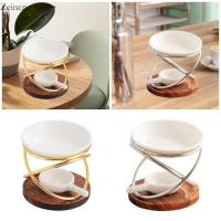ราคา Zein Holder Wax Melter Warmer สําหรับเพิ่มบรรยากาศโฮมออฟฟิศ Decors (25893702683)