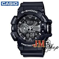 ราคา Casio G-Shock นาฬิกาข้อมือสุภาพบุรุษ สายเรซิน รุ่น GA-400GB-1ADR (Black) (7650179942)