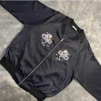 ราคา เสื้อแจ็กเก็ต ลายมังกร sukajan สไตล์วินเทจ (23849652916)