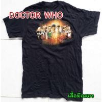 ราคา เสื้อยืดมือสองภาพยนต์ DOCTOR WHO !! (11752962854)