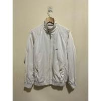 ราคา เสื้อแบรนด์มือสอง Lacoste × Other × Vintage Vintage Crocodile White Jacket (27079306616)