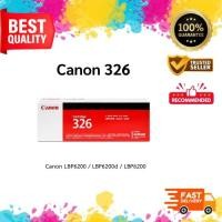 ราคา ตลับหมึกโทนเนอร์ Canon Cartridge 326 Toner Cartridge (24435986276)