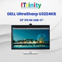 ราคา Dell U3224KB UltraSharp 32 6K Monitor LED IPS เดลล์ จอมอนิเตอร์ 31.5 นิ้ว 60Hz 100% sRGB รับประกัน 3 ปี On-Site (22758506394)