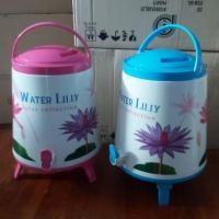 ราคา กระติกน้ำกลมมีก๊อก PIONEER 8 ลิตร #14 ลิตร (ฟ้า/ชมพู) (4324074565)