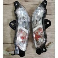 ราคา ไฟเลี้ยวหน้า สกูปปี้i 2012 Scoopy i 2012 ชุดไฟเลี้ยวหน้า สกูปปี้ (3946177344)