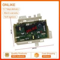 ราคา บอร์ดเครื่องซักผ้า แผงวงจรเครื่องซักผ้า ฝาหน้า SAMSUNG ซัมซุง Part. DC92-00969A รุ่น WF1124XAC/XST WF1124XBC/XST อินเวอร์เตอร์ (เทียบใช้) อะไหล่เครื่องซักผ้า (28732857841)